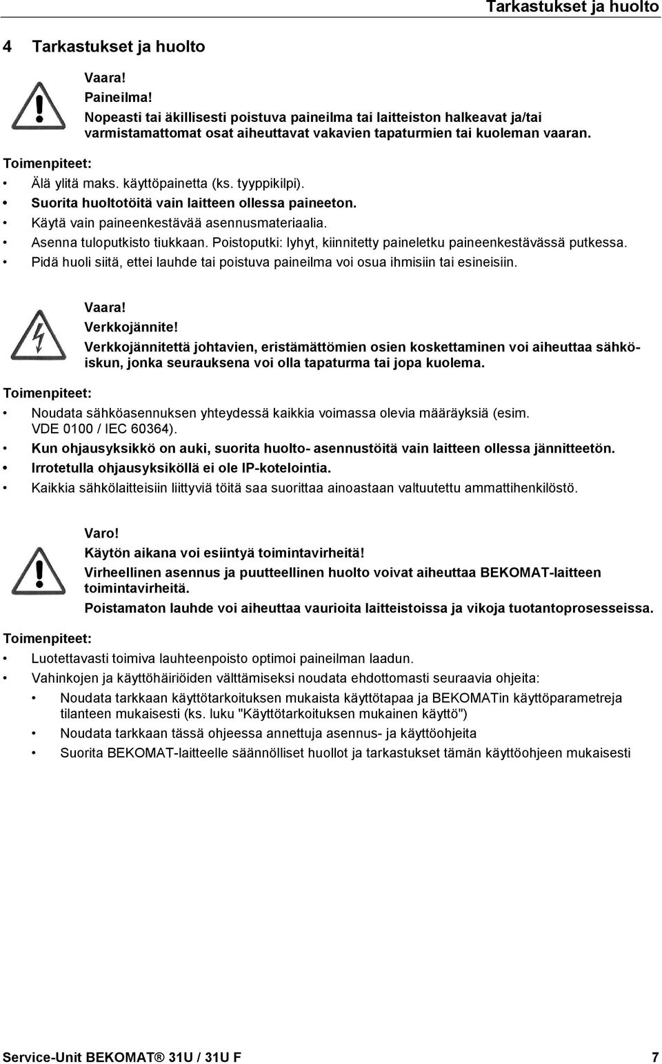 docx @ 5821 @ @ 1 Pos: 23 /Beko Technische Dokumentation/Sicher heit/gefahr Netzspannung 1 s/w @ 0\mod_1184148186948_4442.