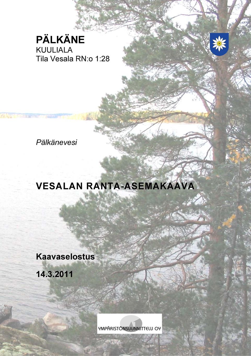 Pälkänevesi VESALAN