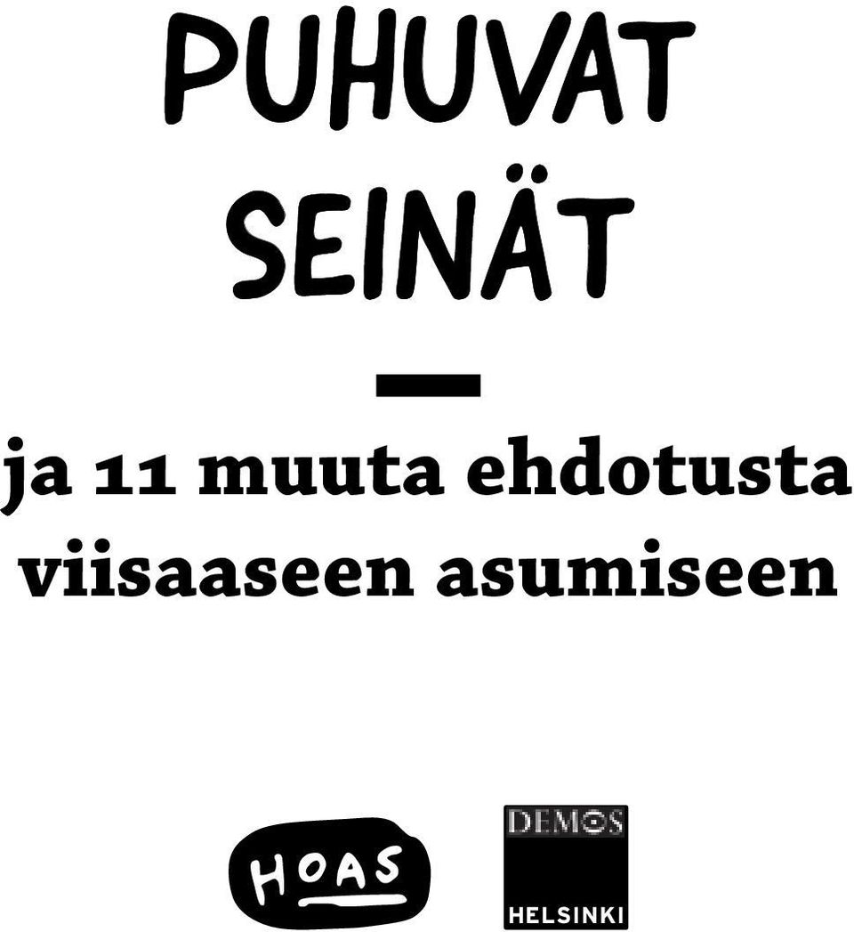ehdotusta