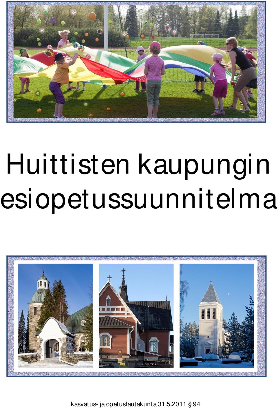 kasvatus- ja