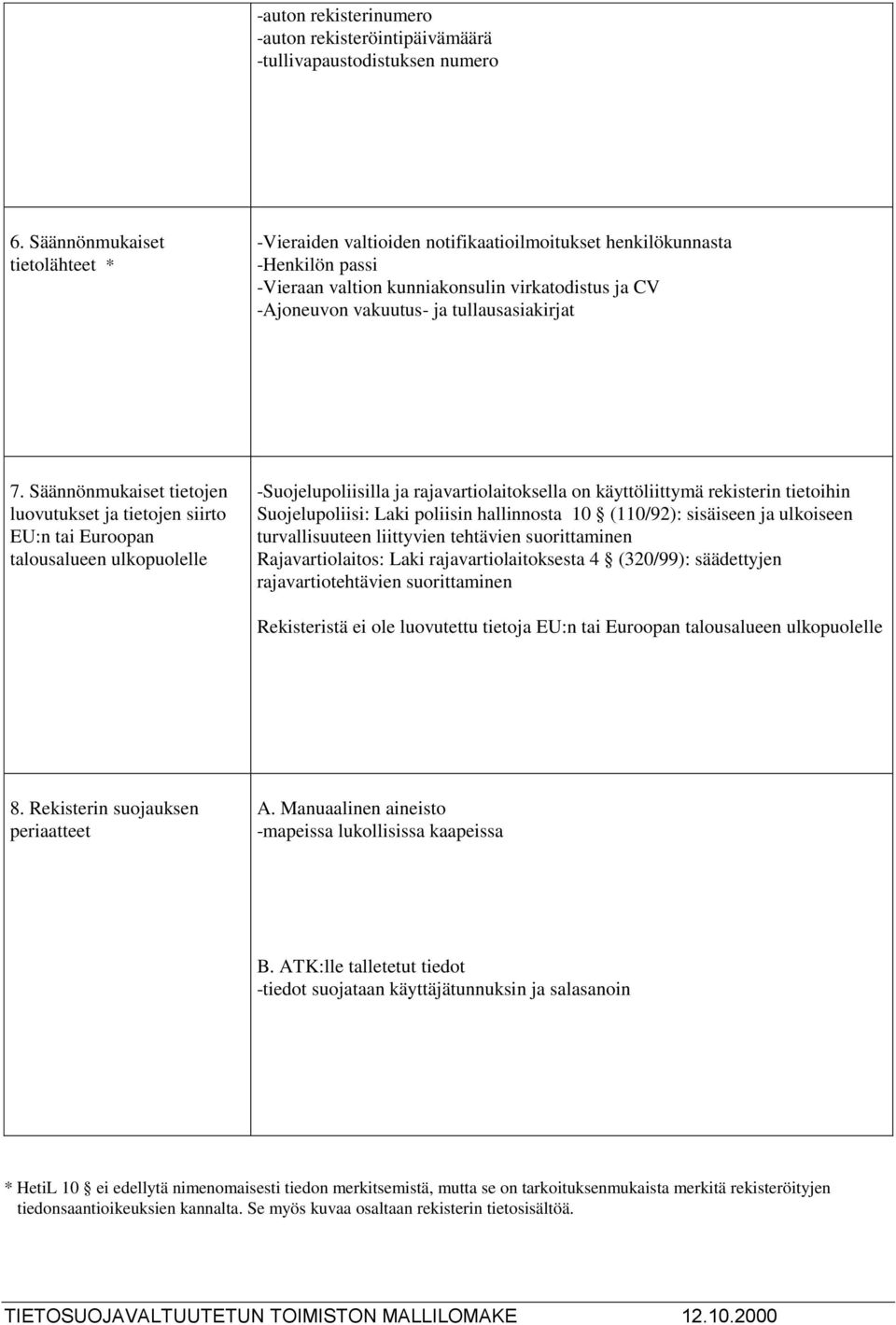 tullausasiakirjat 7.