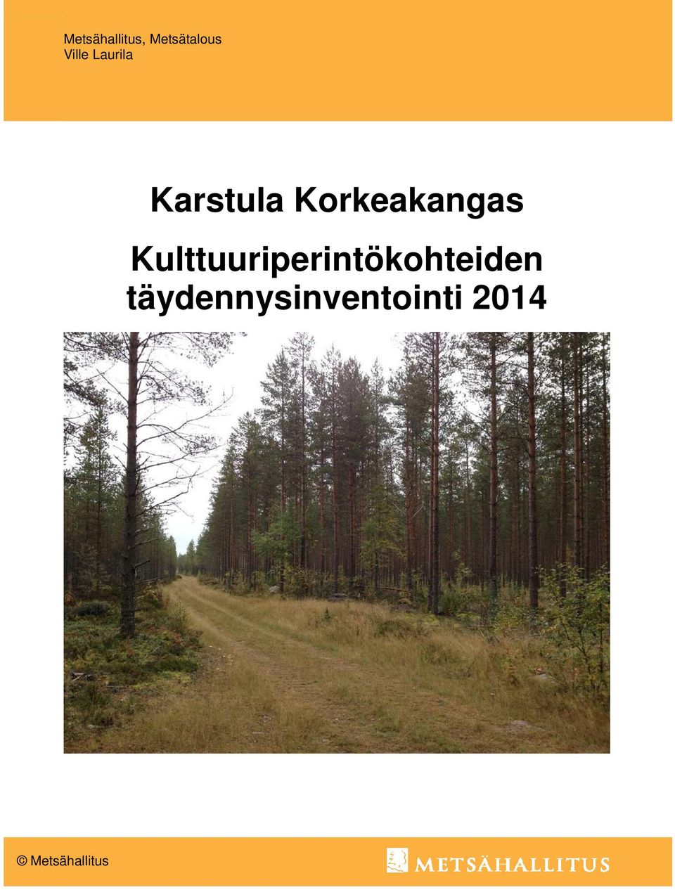 Korkeakangas