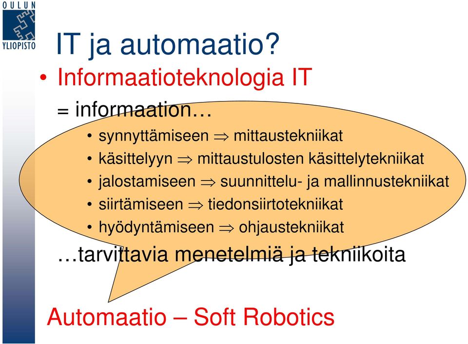 käsittelyyn mittaustulosten käsittelytekniikat jalostamiseen suunnittelu- ja