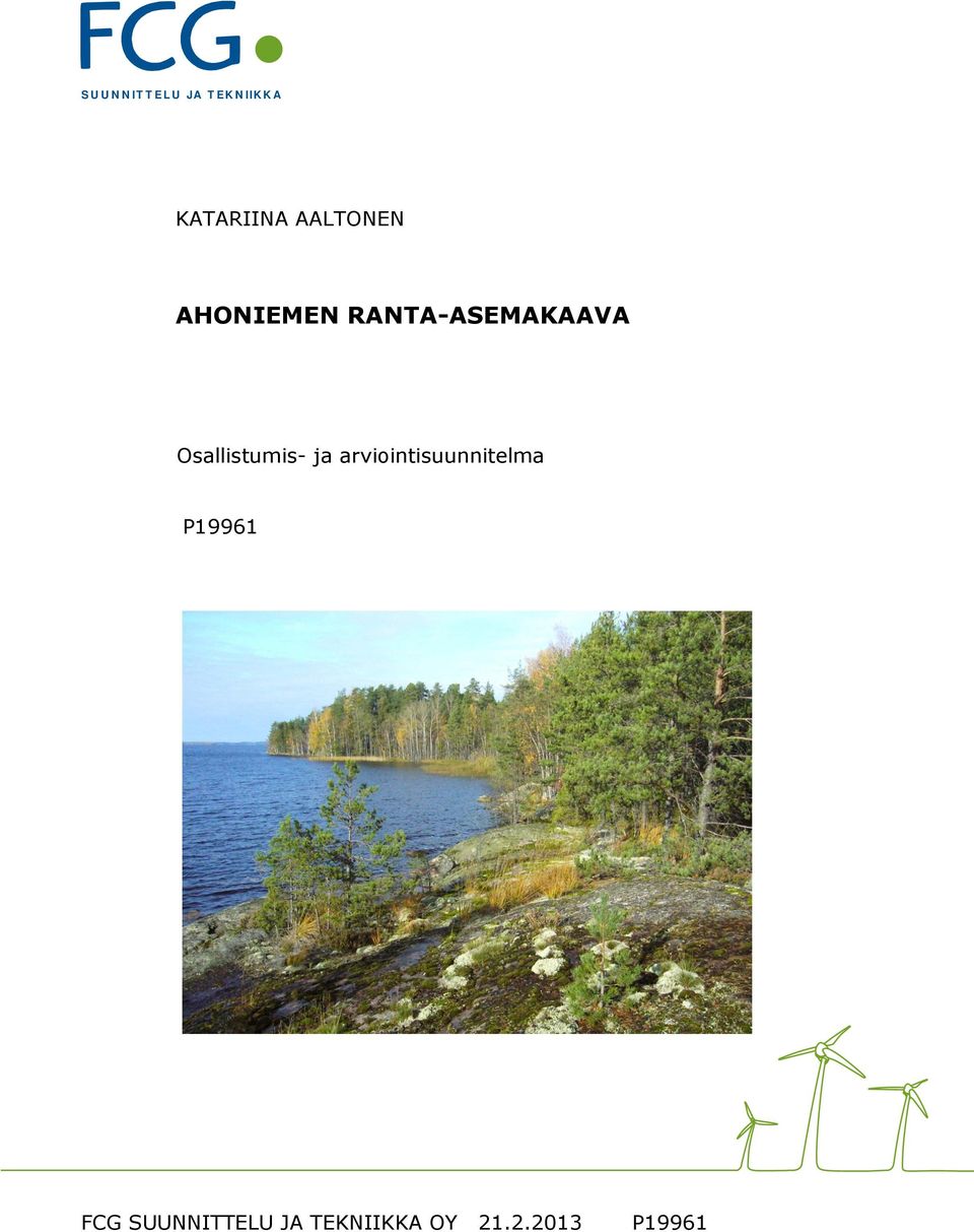 RANTA-ASEMAKAAVA P19961 FCG