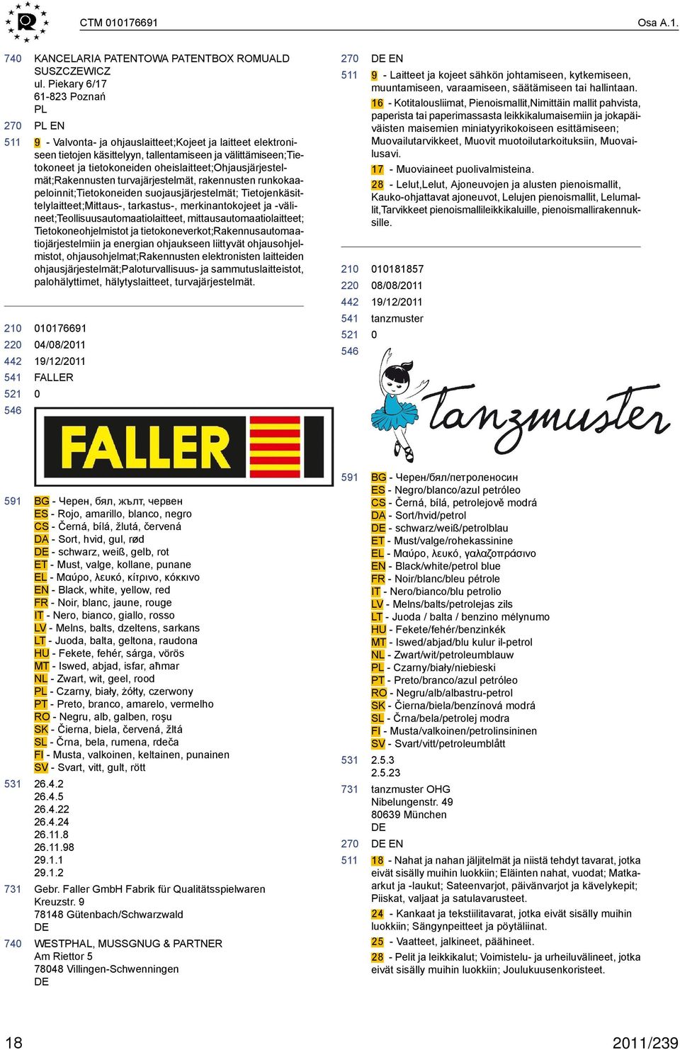 oheislaitteet;ohjausjärjestelmät;rakennusten turvajärjestelmät, rakennusten runkokaapeloinnit;tietokoneiden suojausjärjestelmät; Tietojenkäsittelylaitteet;Mittaus-, tarkastus-, merkinantokojeet ja