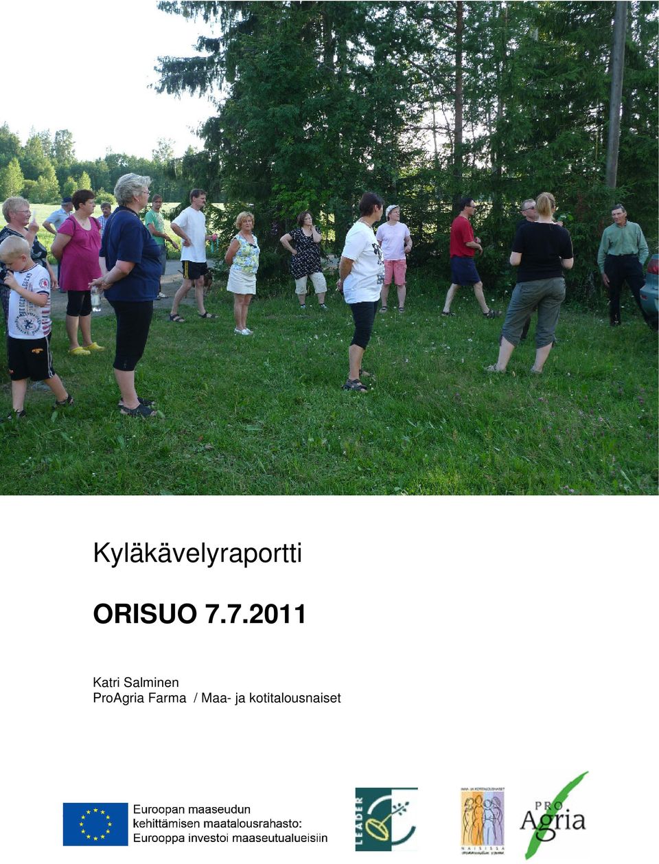 7.2011 Katri Salminen