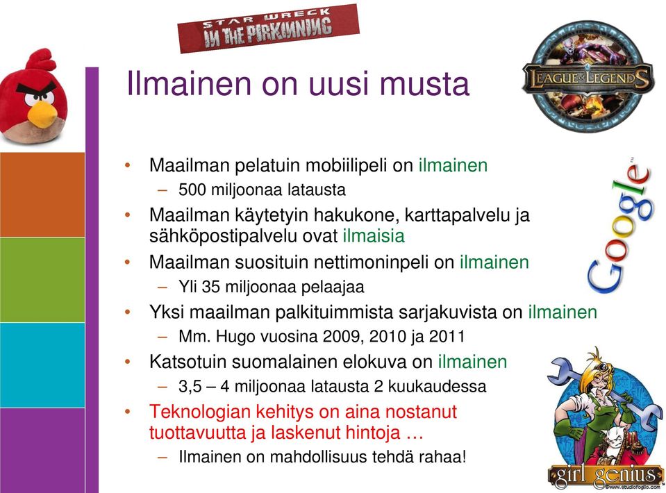 maailman palkituimmista sarjakuvista on ilmainen Mm.