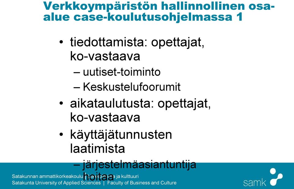ko-vastaava uutiset-toiminto Keskustelufoorumit