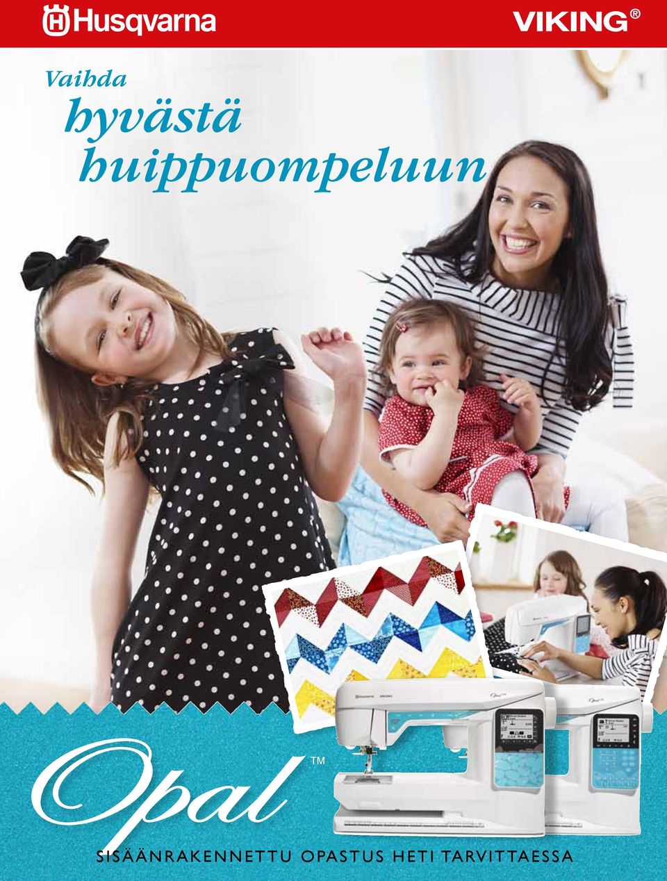 Sisäänrakennettu