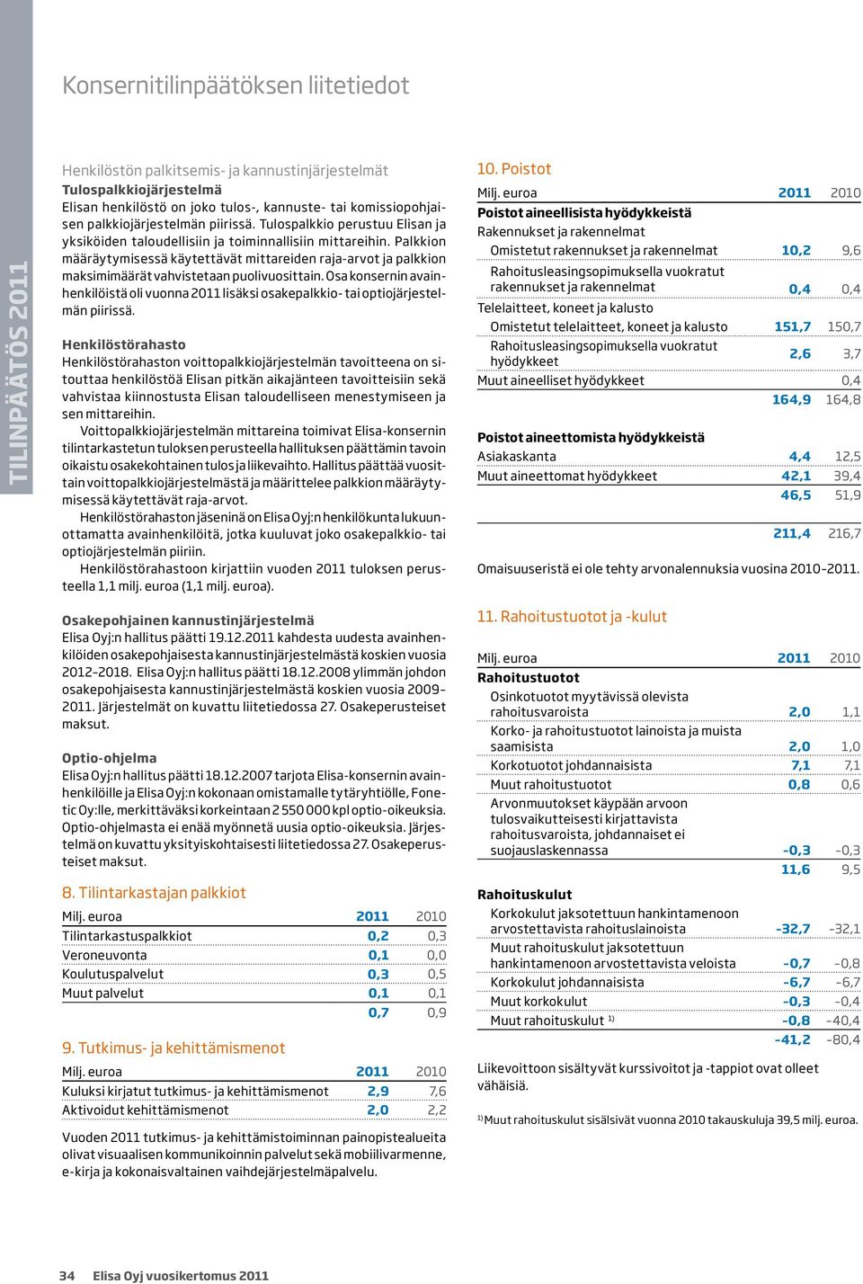 Palkkion määräytymisessä käytettävät mittareiden raja-arvot ja palkkion maksimimäärät vahvistetaan puolivuosittain.