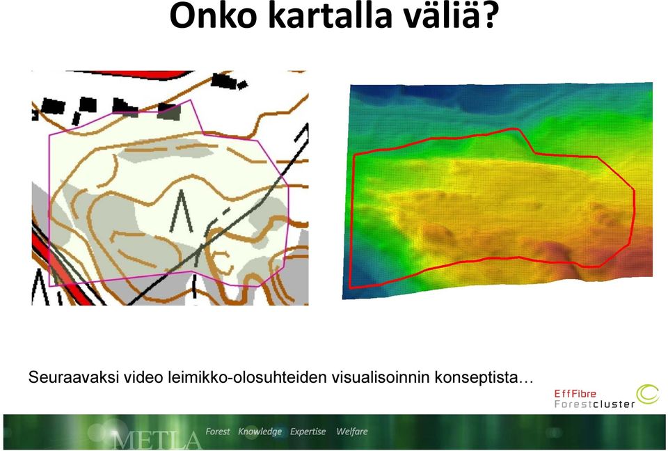 leimikko-olosuhteiden