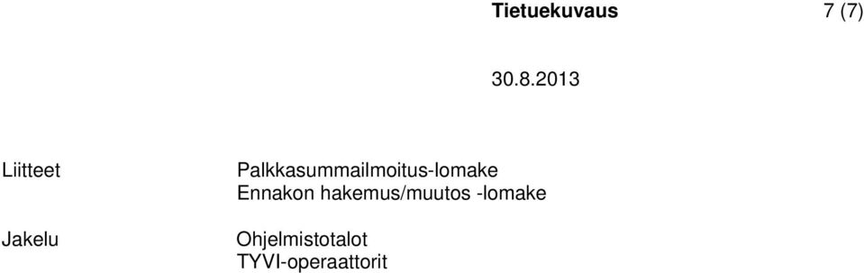 Palkkasummailmoitus-lomake