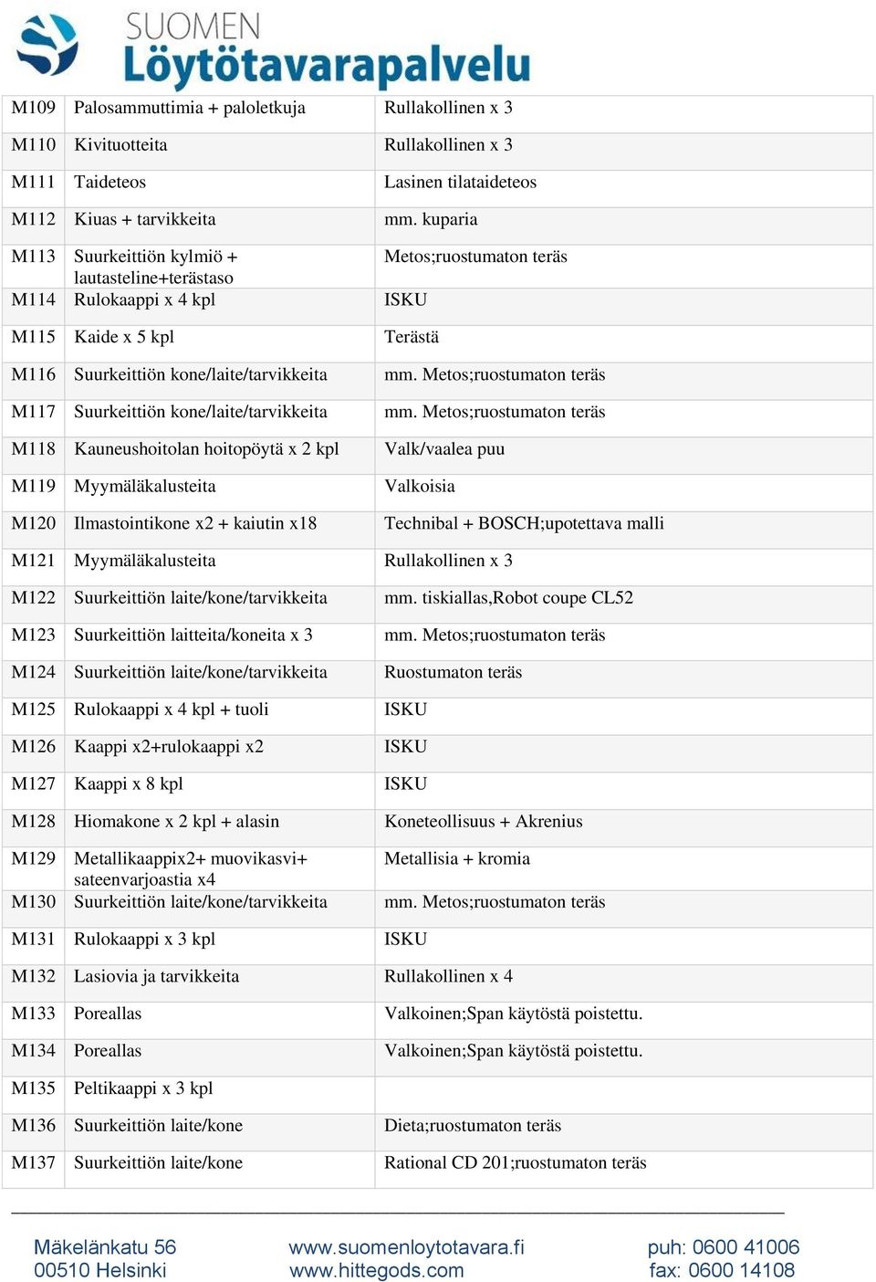 kaiutin x18 Lasinen tilataideteos mm.