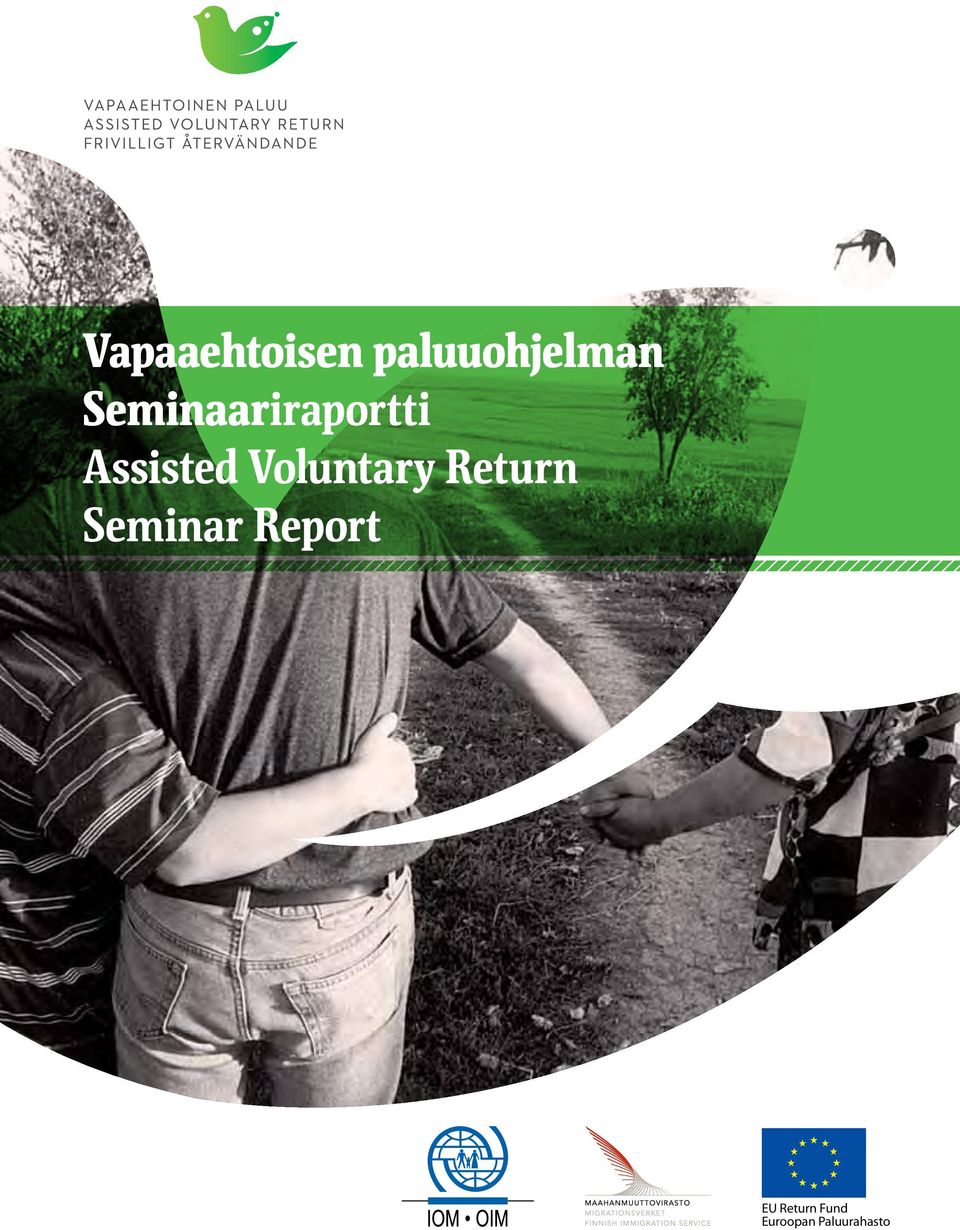 Voluntary Return Seminar