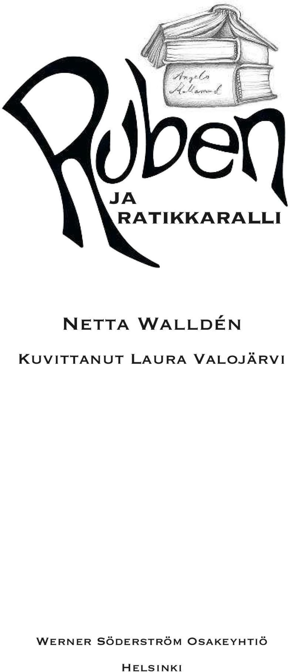 Laura Valojärvi Werner