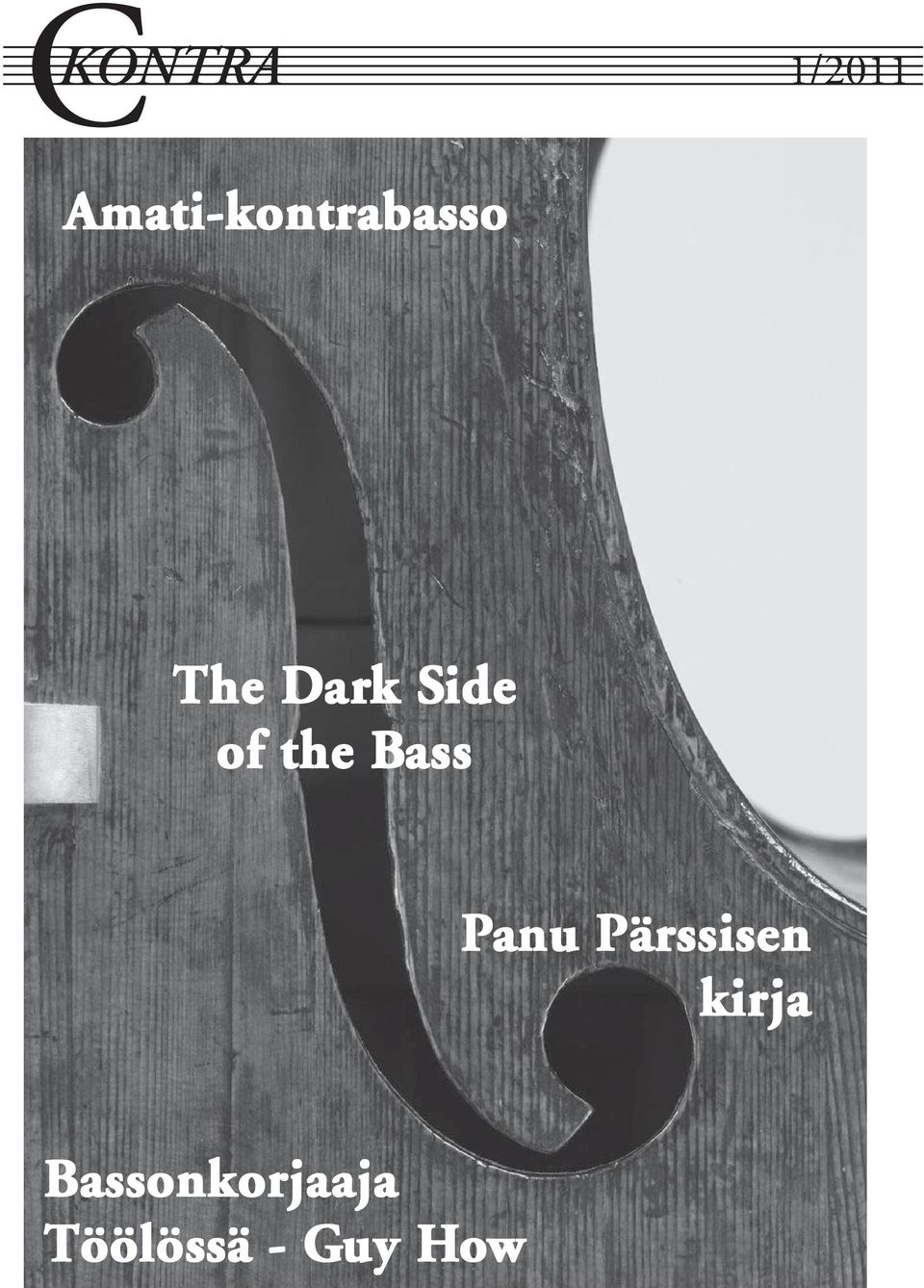 ark Side of the Bass Panu