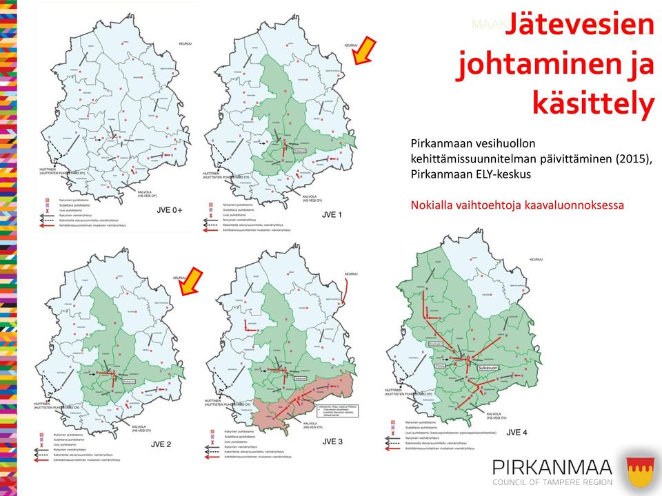 kehittämissuunnitelman päivittäminen