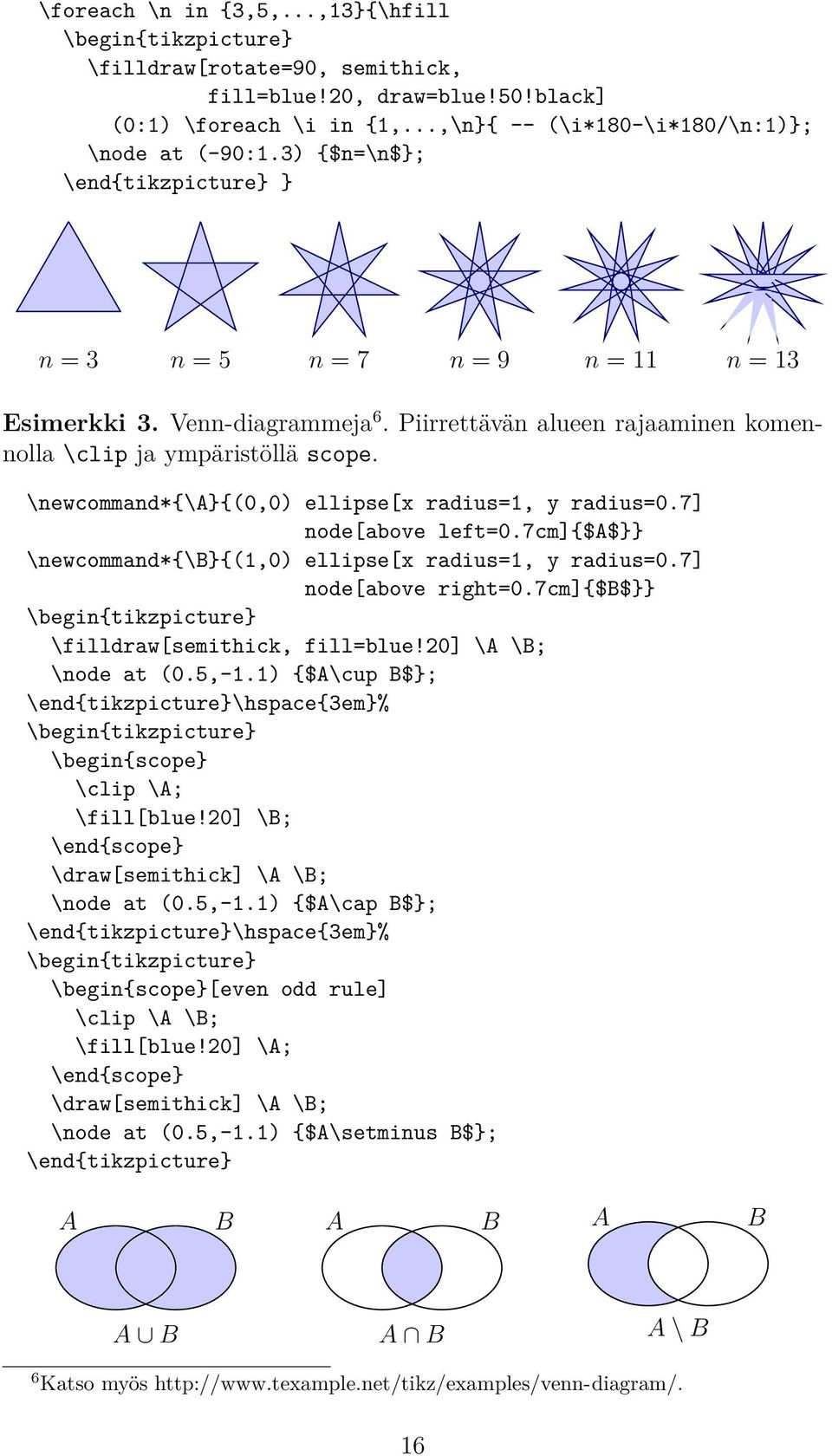 \newcommand*{\a}{(0,0) ellipse[x radius=1, y radius=0.7] node[above left=0.7cm]{$a$}} \newcommand*{\b}{(1,0) ellipse[x radius=1, y radius=0.7] node[above right=0.