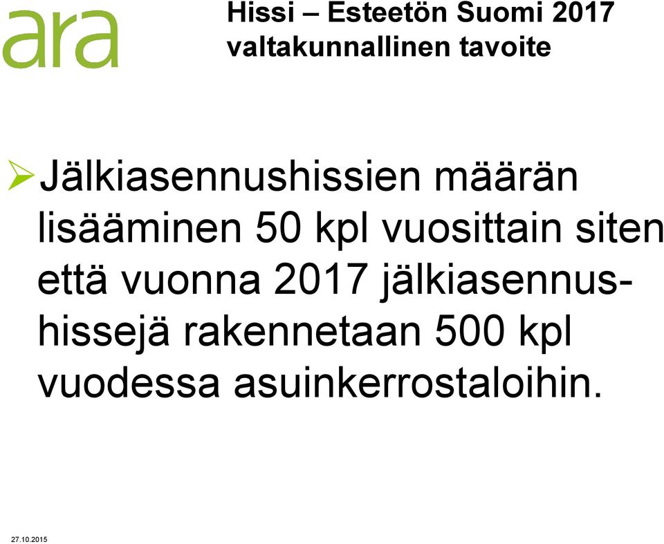 vuosittain siten että vuonna 2017