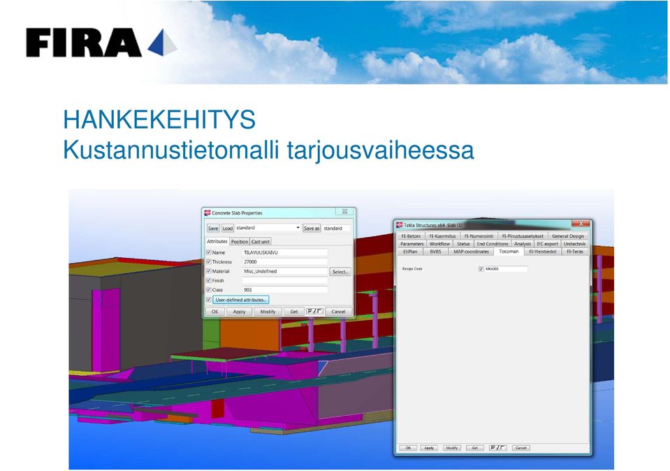 tarjousvaiheessa