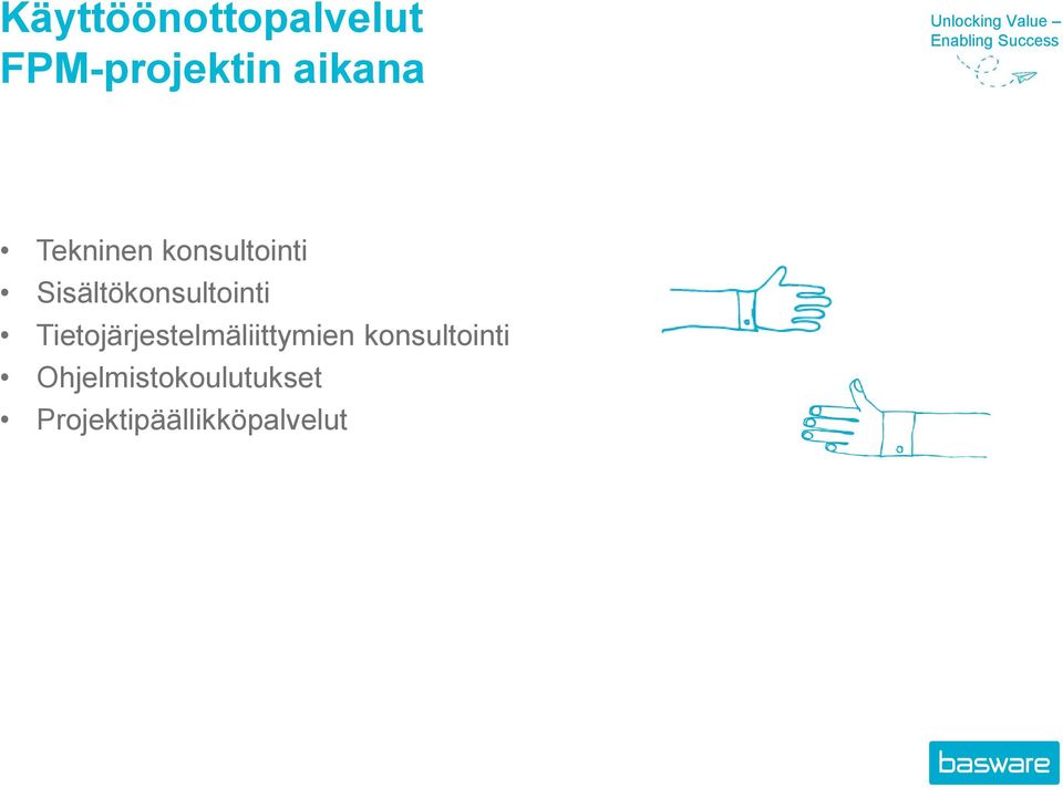 Tietojärjestelmäliittymien konsultointi