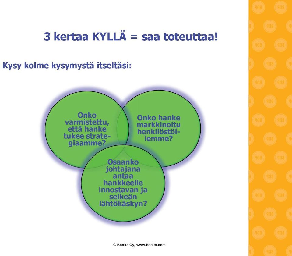 hanke tukee strategiaamme?