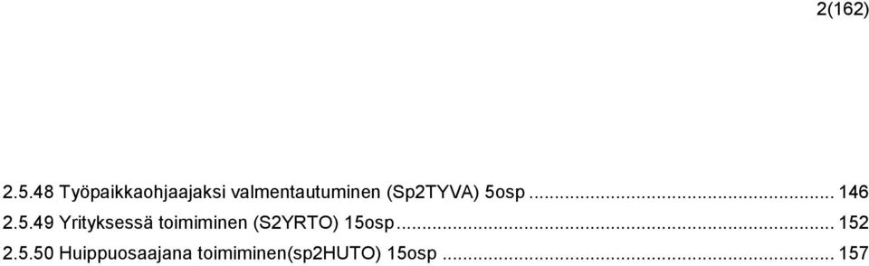 (Sp2TYVA) 5o