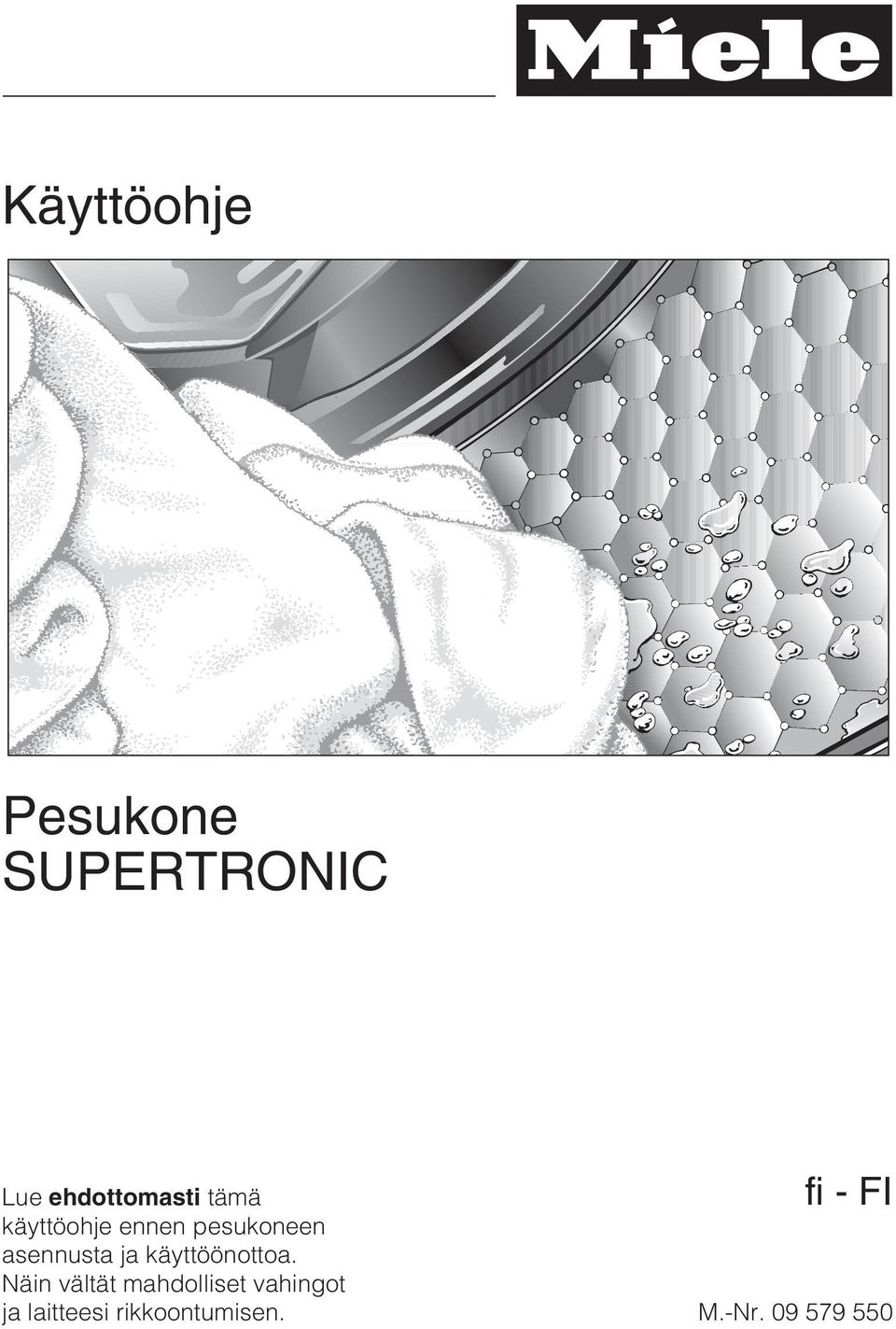 ja käyttöönottoa.