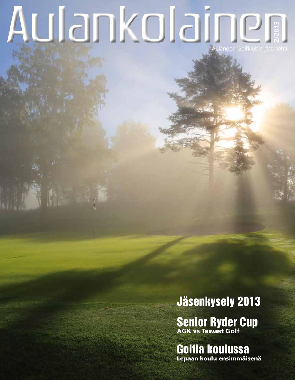 Senior Ryder Cup AGK vs Tawast Golf