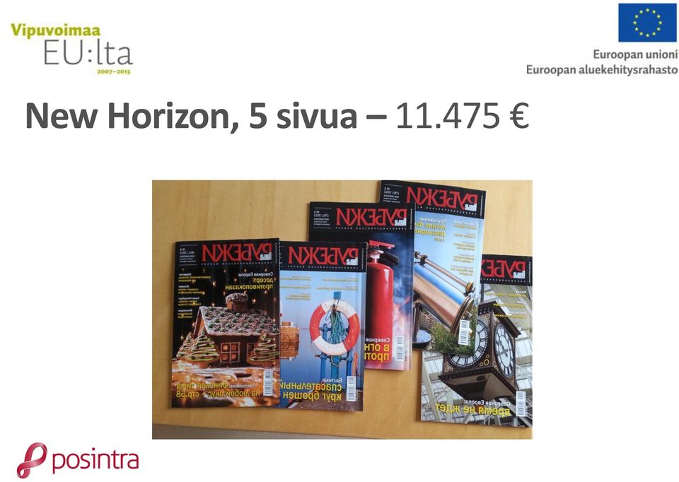 5 sivua
