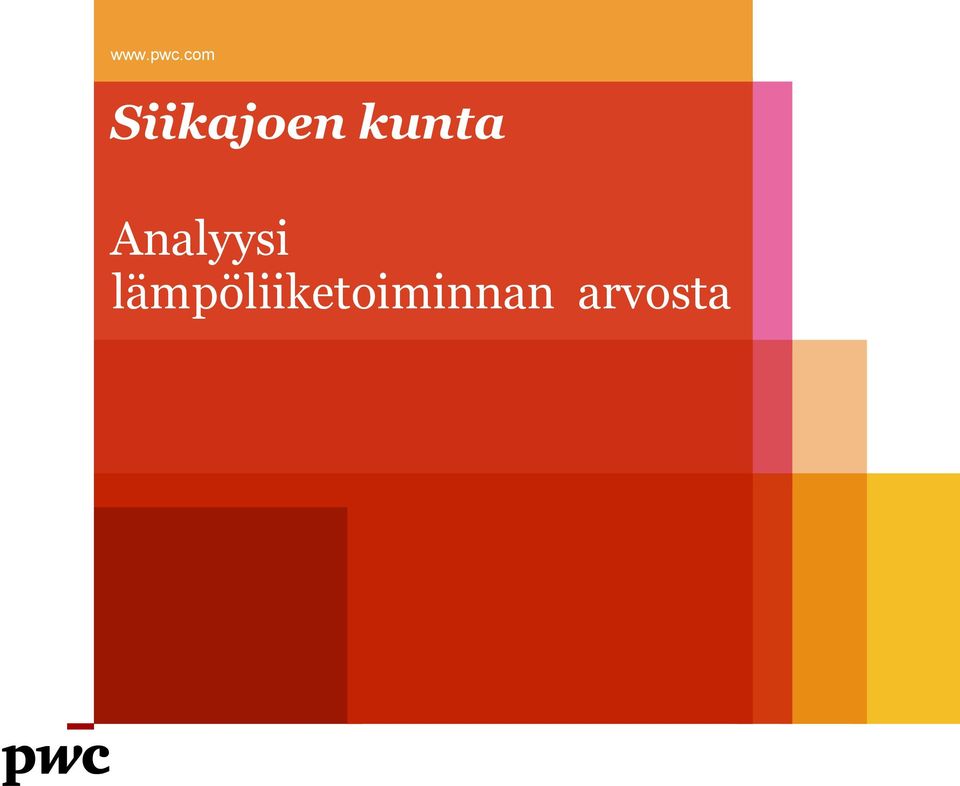 kunta Analyysi