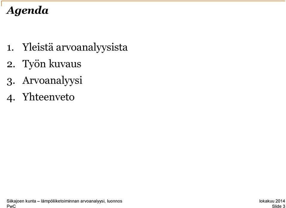 arvoanalyysista 2.