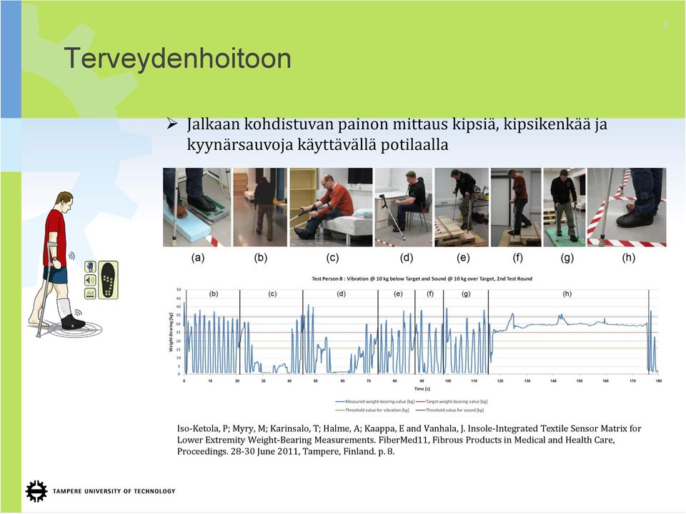 Insole-Integrated Textile Sensor Matrix for Lower Extremity Weight-Bearing Measurements.