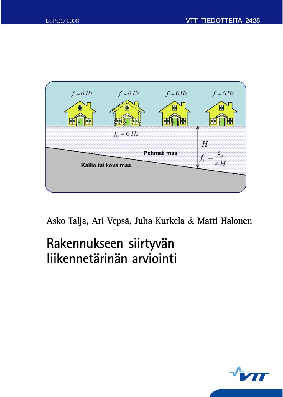 & Matti Halonen Rakennukseen