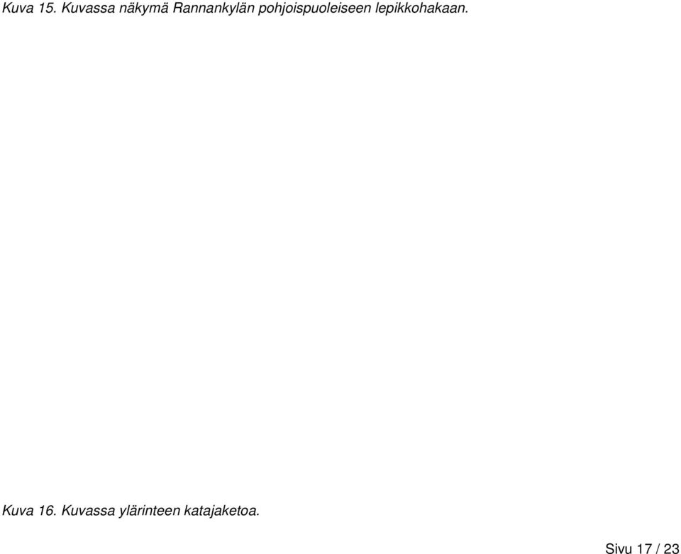 pohjoispuoleiseen