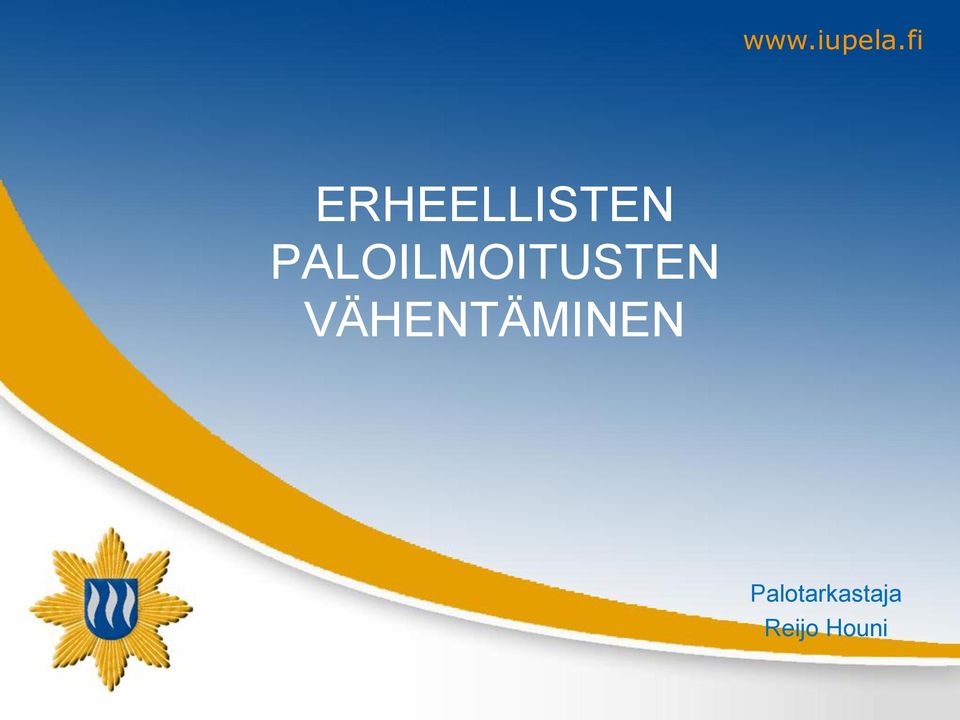 VÄHENTÄMINEN