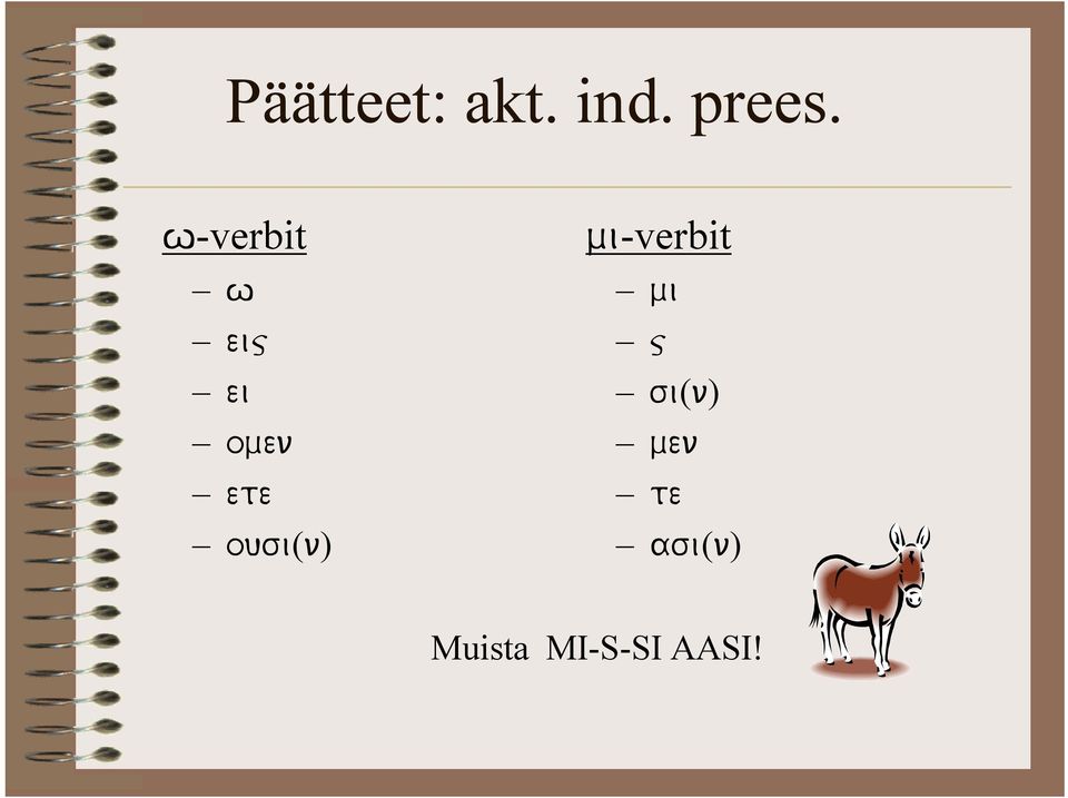 ousi(n) mi-verbit mi j si(n)