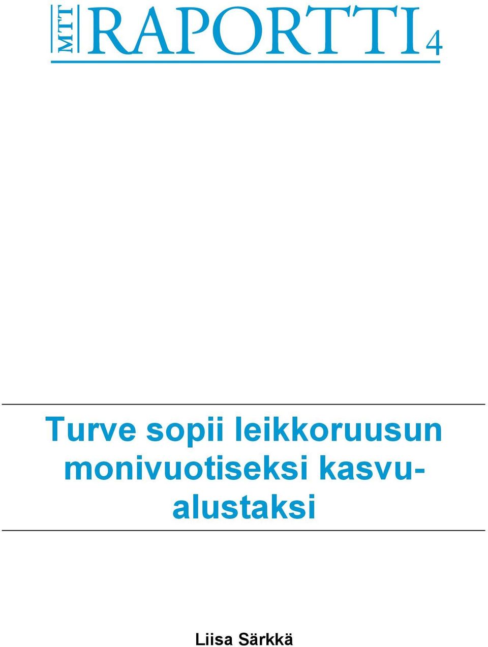 monivuotiseksi