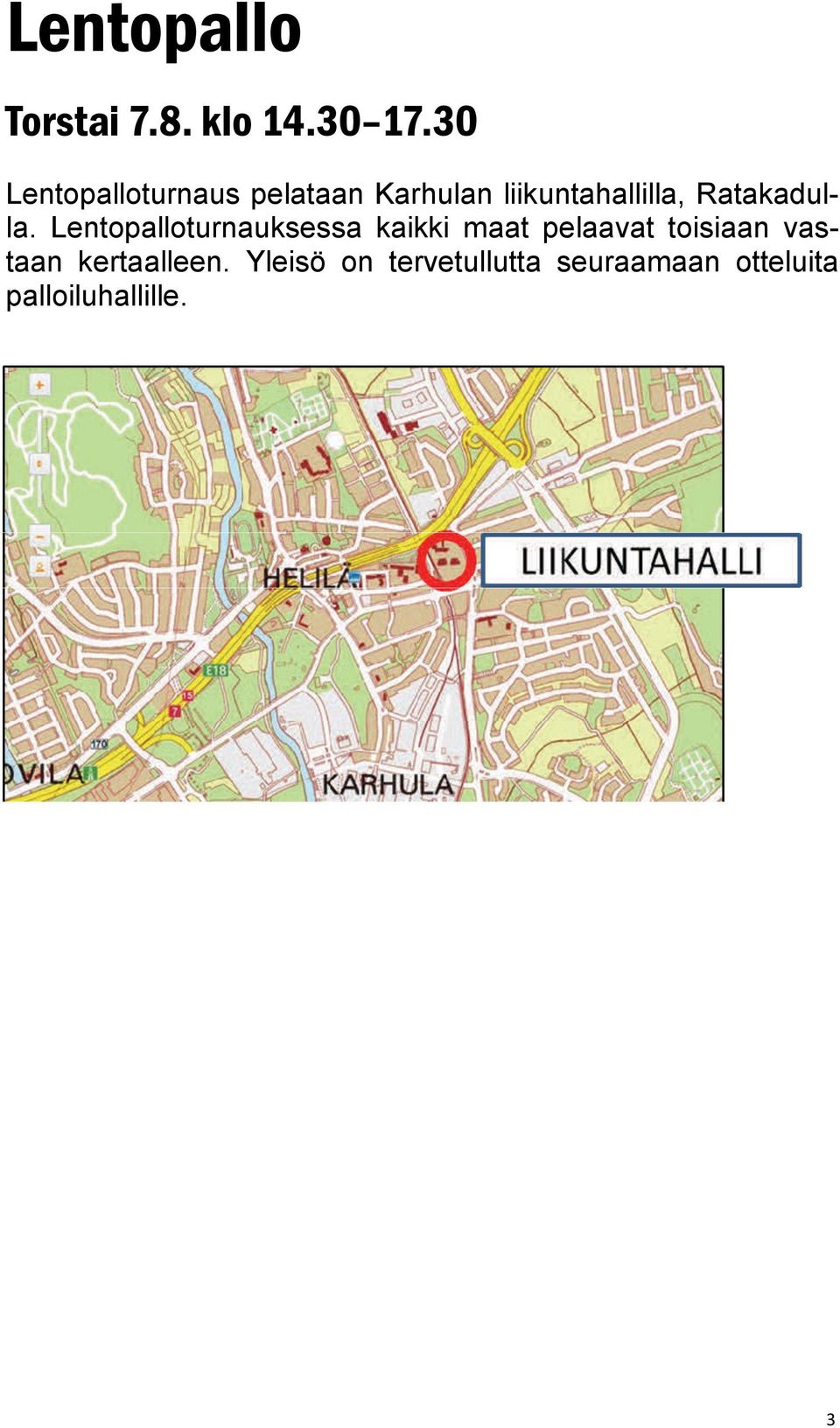 Ratakadulla.