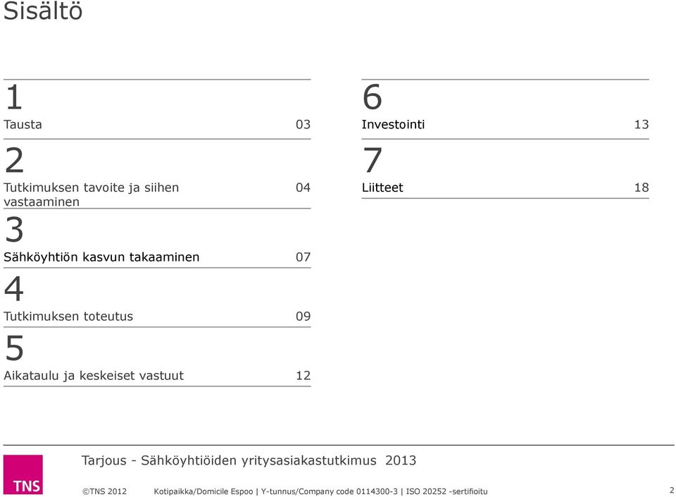 takaaminen 07 4 Tutkimuksen toteutus 09 5