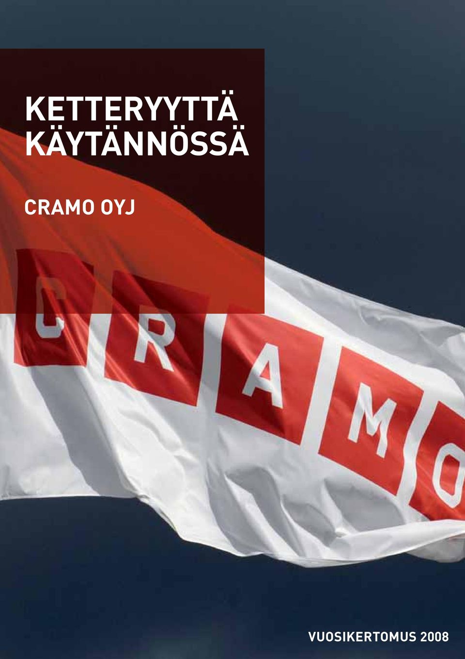 CRAMO OYJ