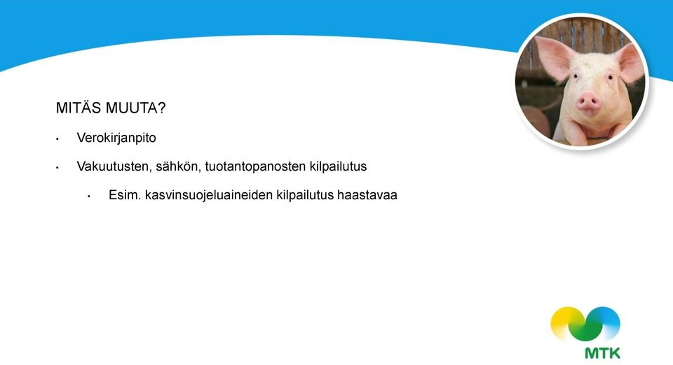 Verokirjanpito Vakuutusten, sähkön,