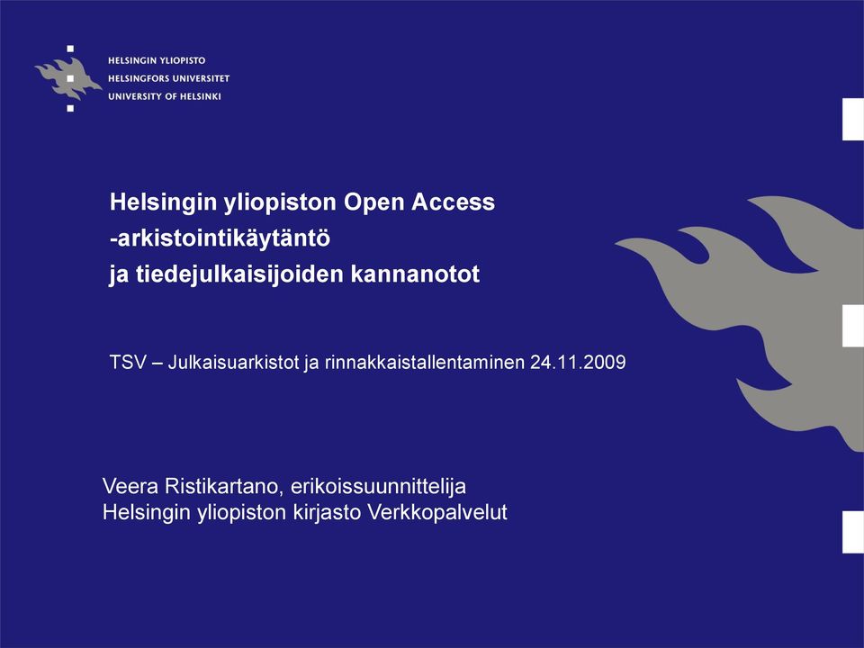 rinnakkaistallentaminen 24.11.