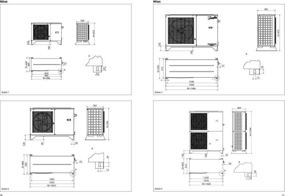 Kotelo 40 69 H=760 H=794 20 90 0 ( : 2 ) 24 0 00 D=480 46 2