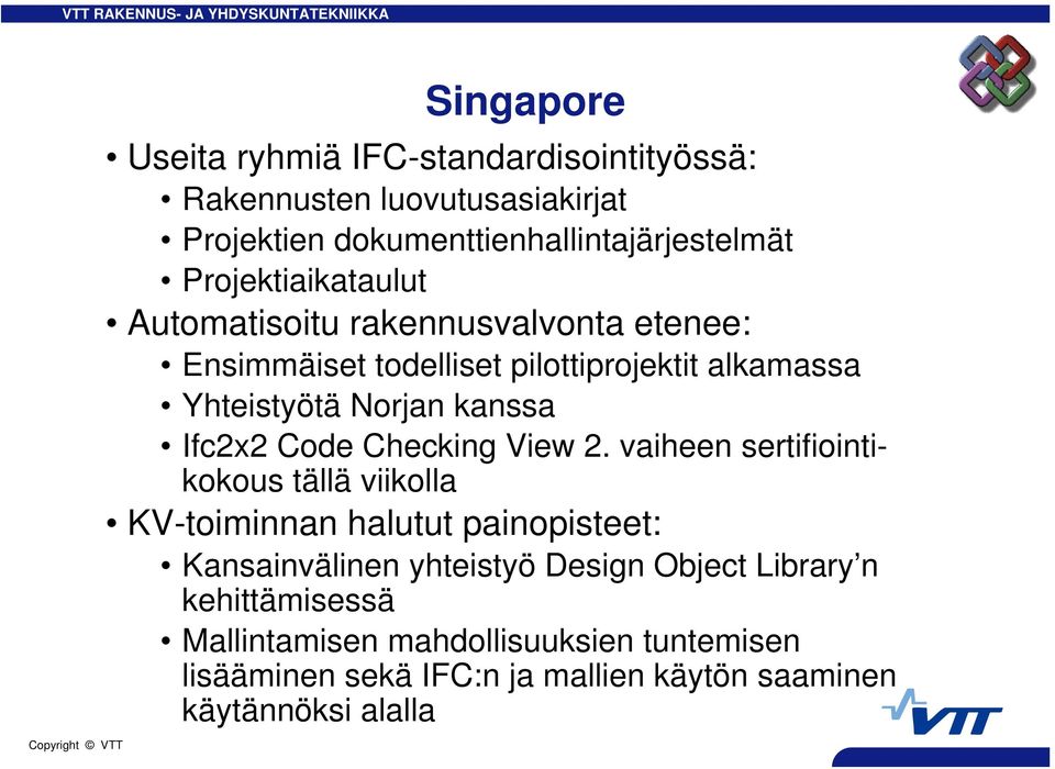 Ifc2x2 Code Checking View 2.