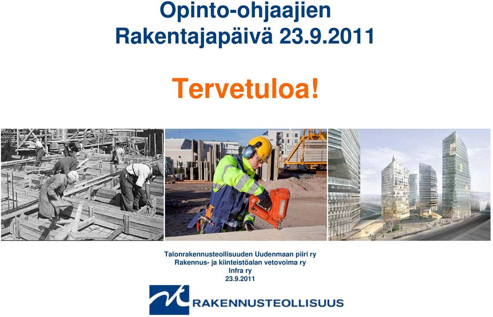 Talonrakennusteollisuuden Uudenmaan
