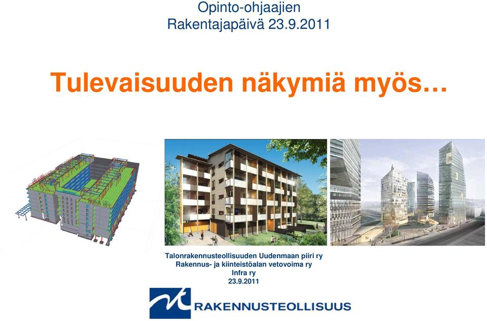 Talonrakennusteollisuuden Uudenmaan piiri