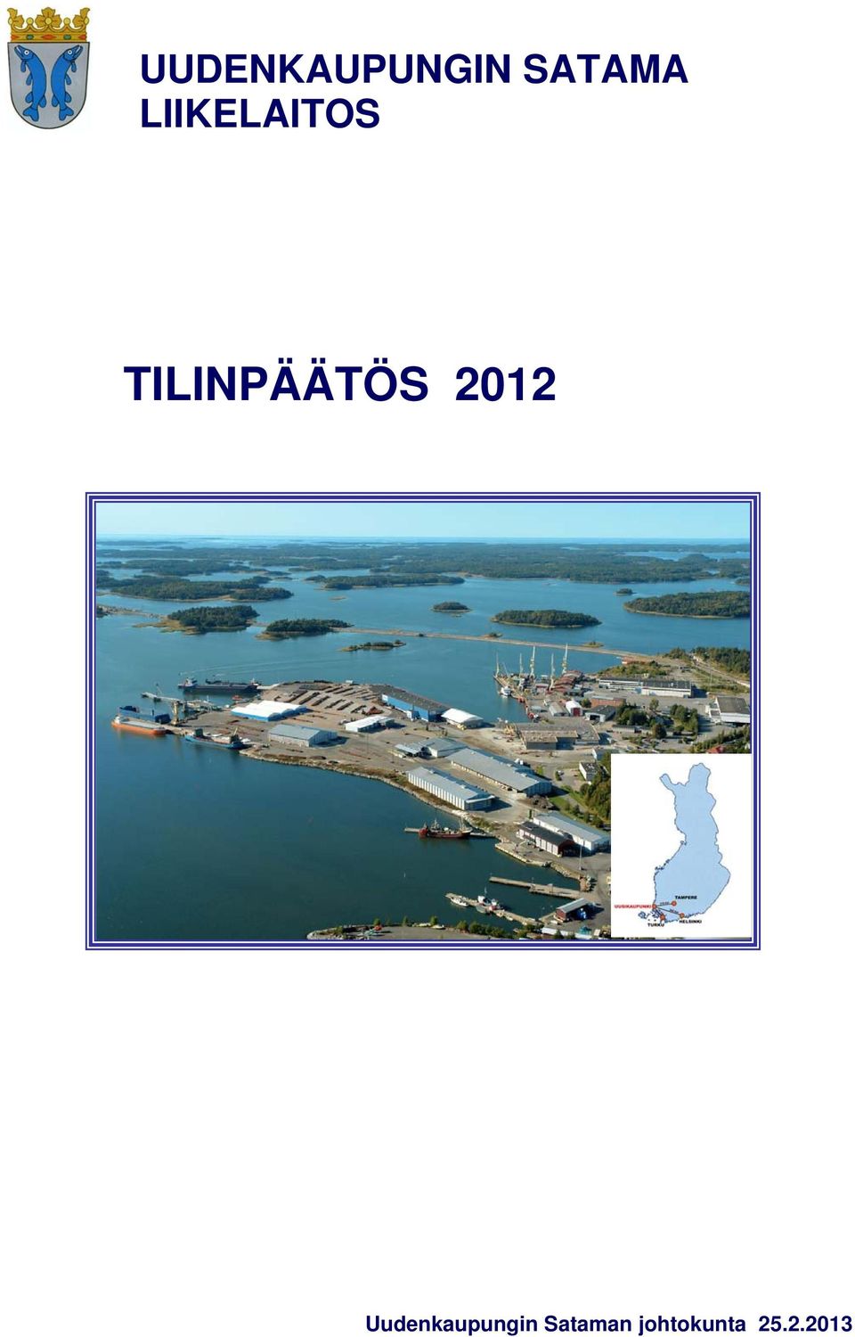 TILINPÄÄTÖS