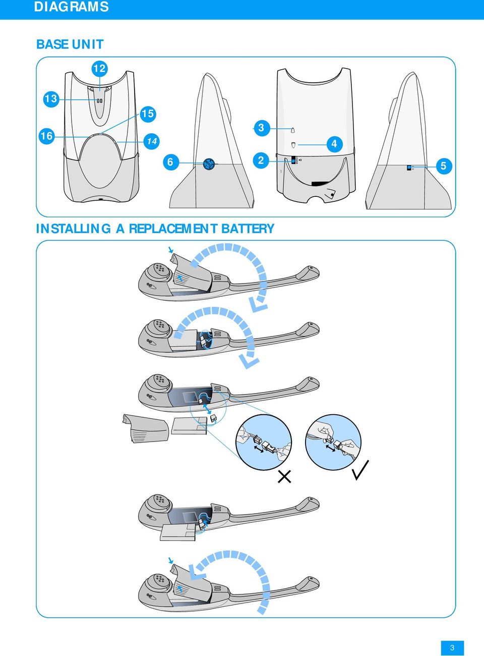 2 4 5 INSTALLING A