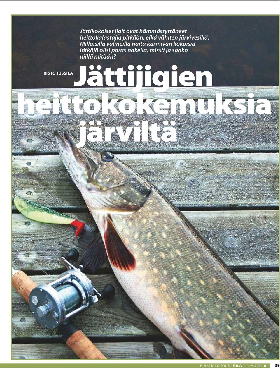 Millaisilla välineillä näitä karmivan kokoisia lötköjä olisi paras